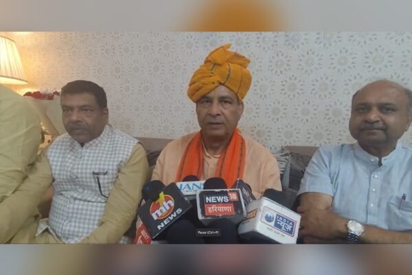 Haryana BJP Chief Targets Mamata