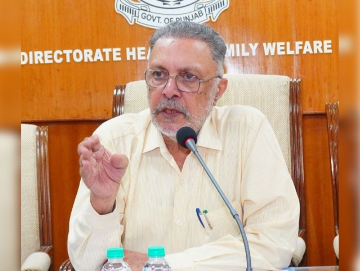 Balbir Singh