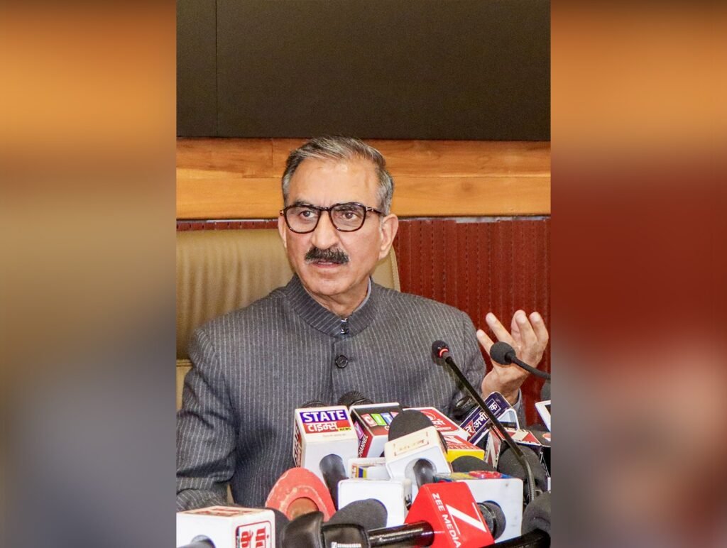 CM SUKHU