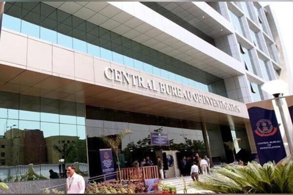 CBI Files First Chargesheet in ₹504 Crore Haryana Embezzlement Case