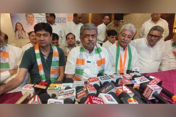 Panchkula Polls: Congress Alleges Corruption, Voter Suppression by BJP