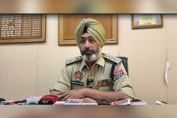 Girl Found in Drum Still Unidentified in Patiala