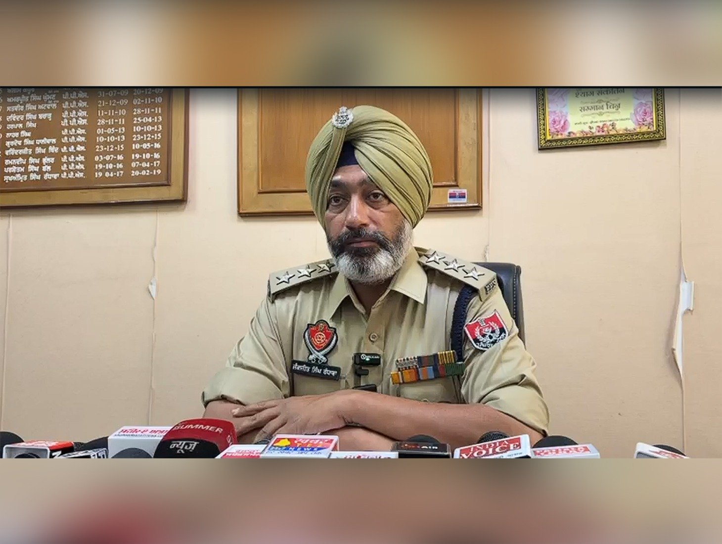 Girl Found in Drum Still Unidentified in Patiala