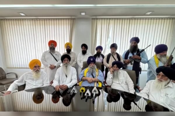 SGPC Raises Concerns Over Sacrilege Bill