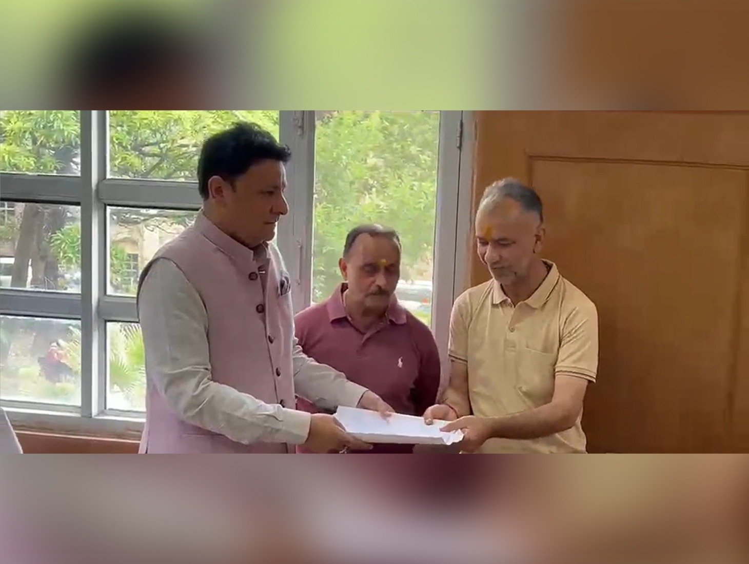 Dharamshala Municipal Corporation elections