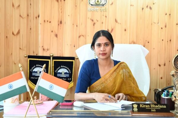 NH-505 SKG Route Closed in Lahaul-Spiti Amid Safety Concerns
