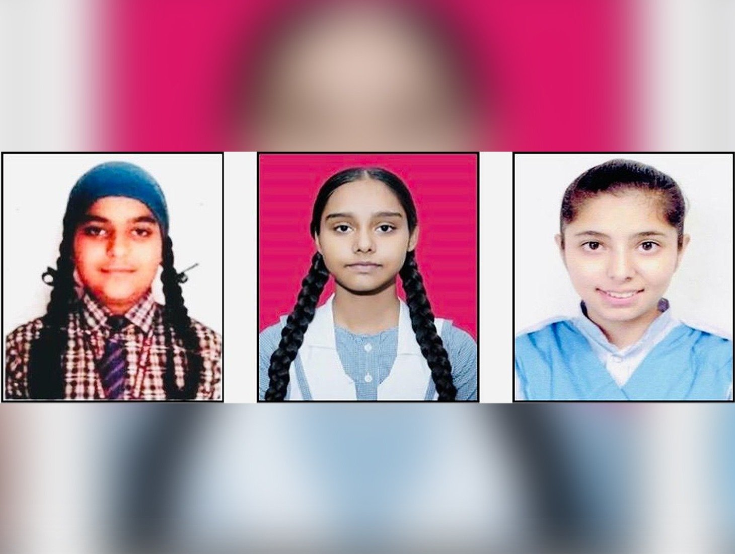 Punjab Class 12 Results Declared, Girls Secure Top Three Ranks