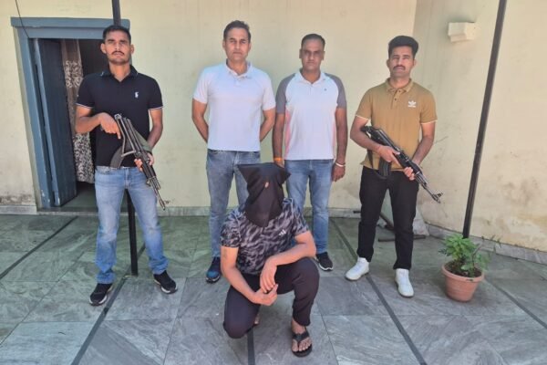 Panchkula Police Arrest Mastermind in Sonu Nolta Murder Case, 12 Held So Far