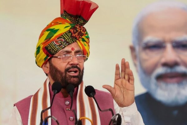 Saini Says Public Trust Behind Modi Government’s Continued Support