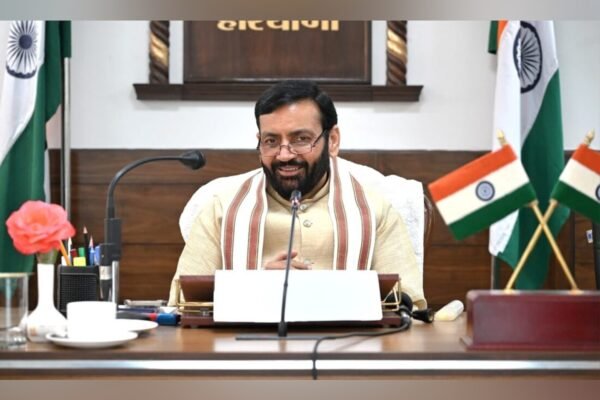 Haryana Govt Committed to Taking Yoga to Every Household, Says CM Saini