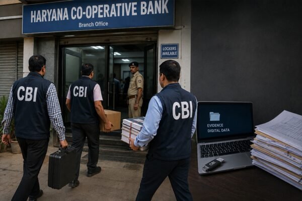 Haryana bank