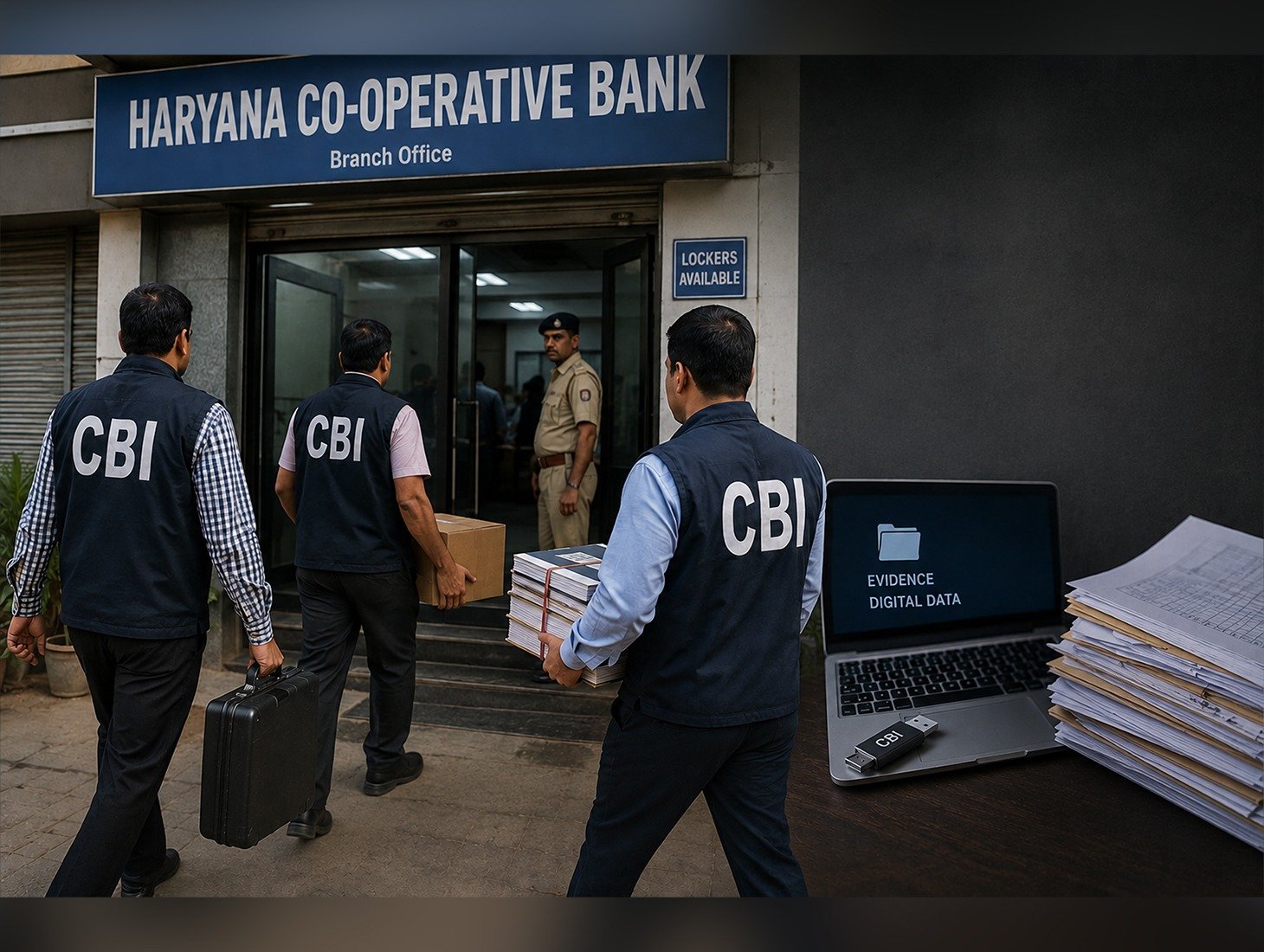 Haryana bank