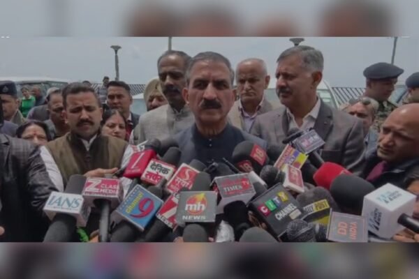 CM Sukhu Flags Off E-Vehicles in Shimla, Questions EVM Credibility