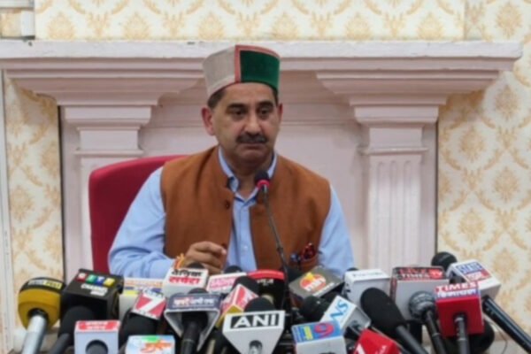 Kewal Singh Pathania Says Results Reflect Approval of Sukhu Government’s Development Agenda