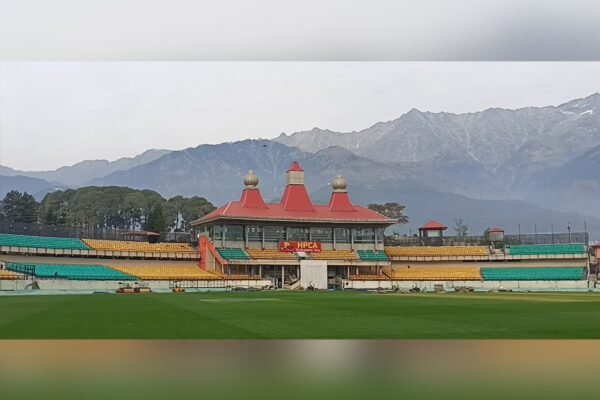 Dharamshala Emerges as Key Cricket Destination