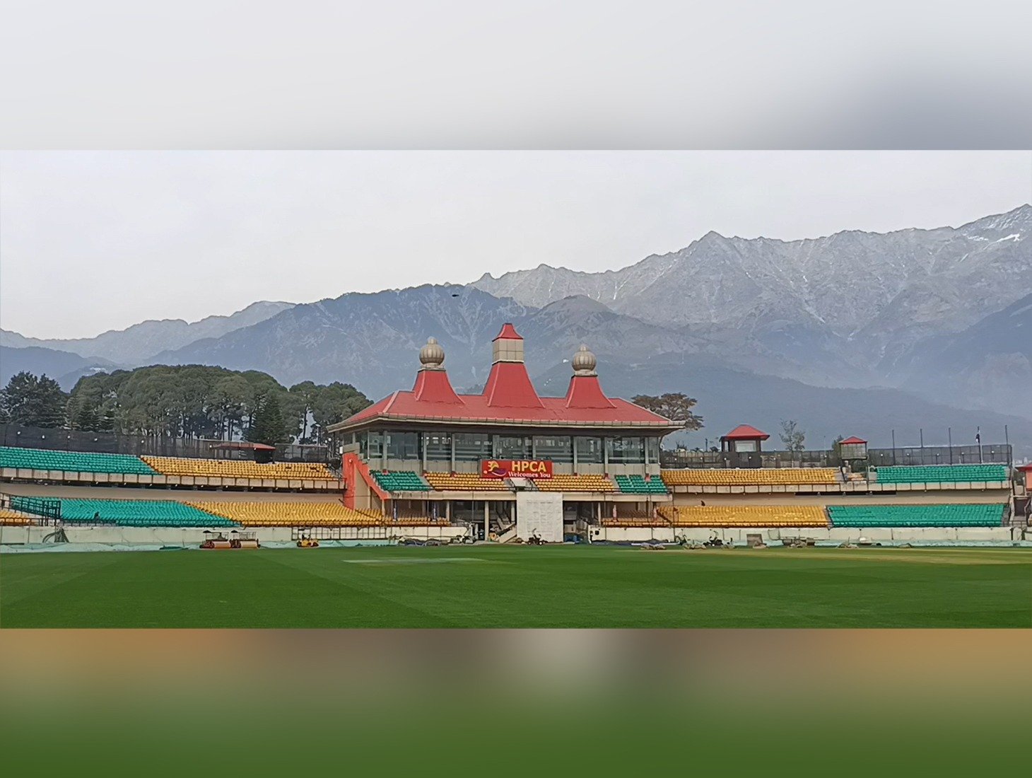 Dharamshala Emerges as Key Cricket Destination