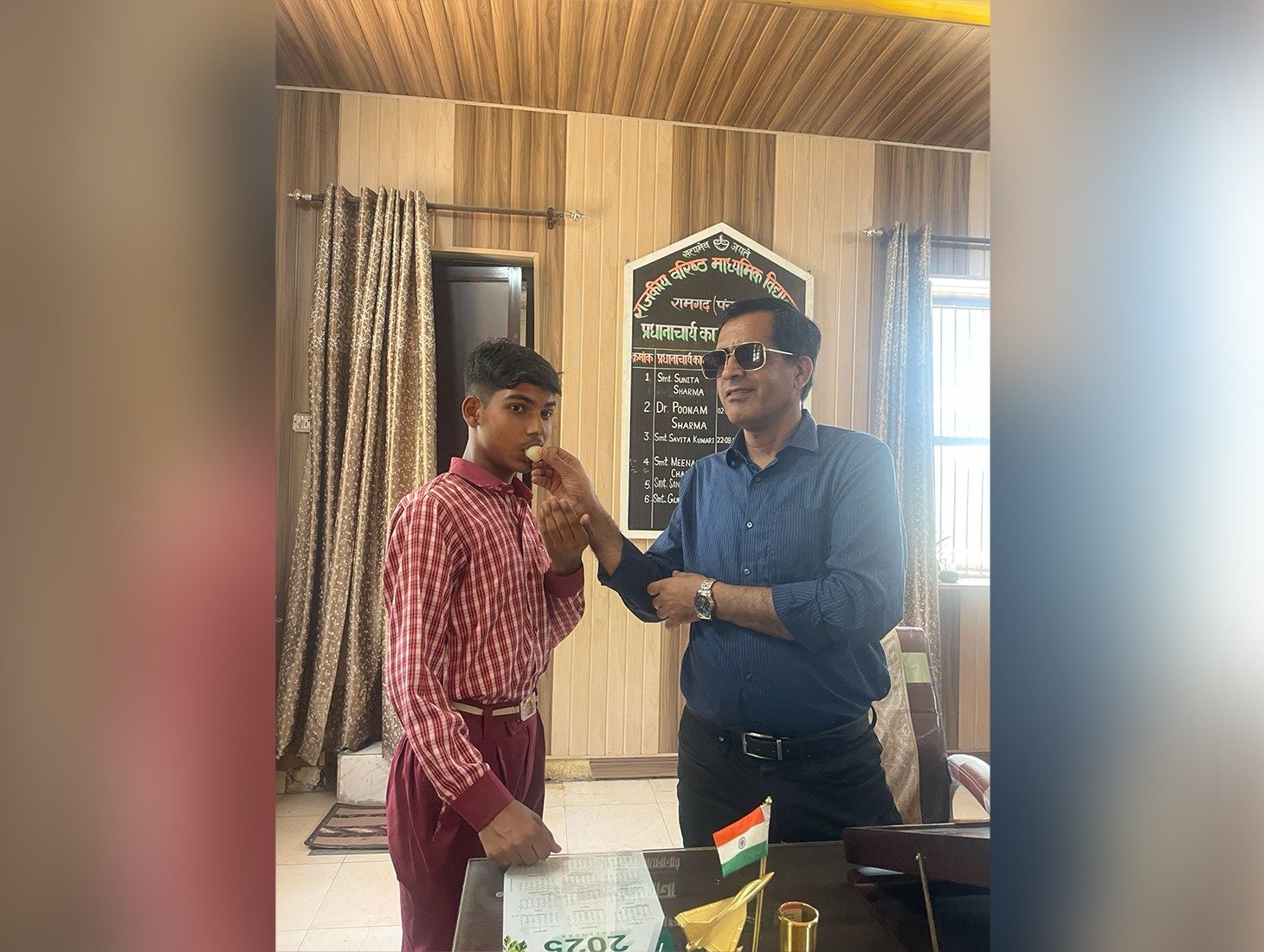 Haryana Board Results Bring Celebration