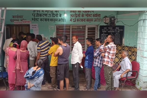 Kangra polls