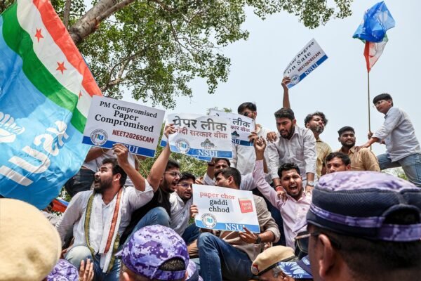 NEET UG 2026 Cancelled, CBI Ordered to Probe Exam Irregularities