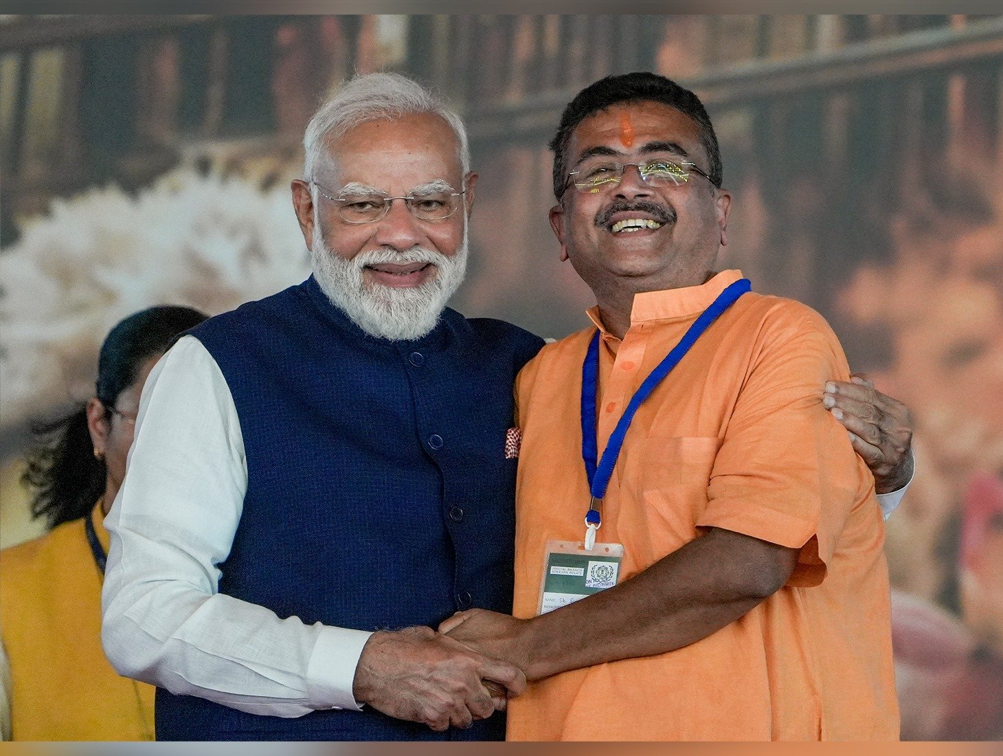 PM Modi and Bengal CM