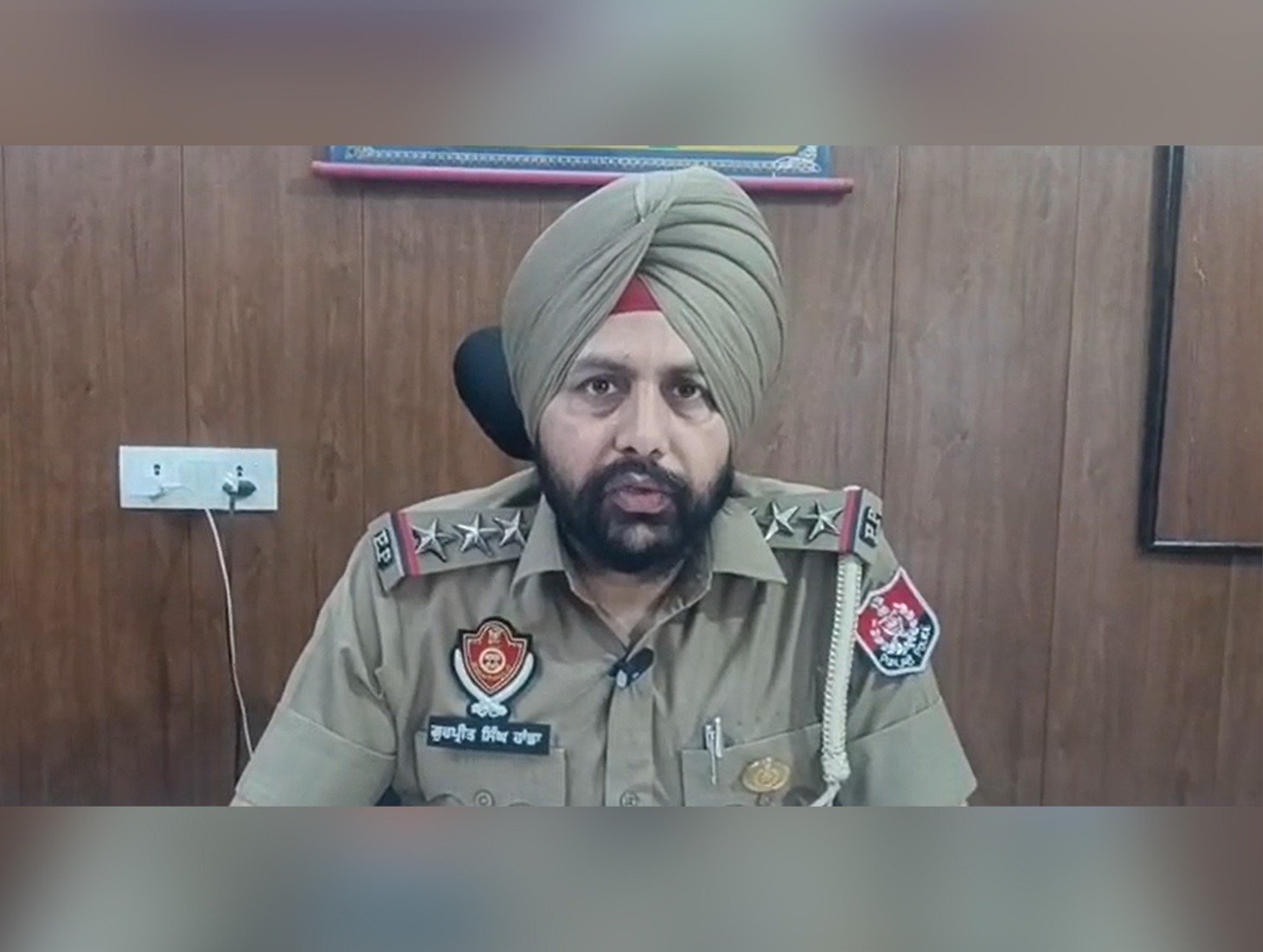 Punjab Police Arrest Mother After Infant Daughter Found Murdered in Kherki Village