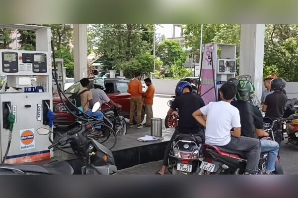 Fuel prices rise again,