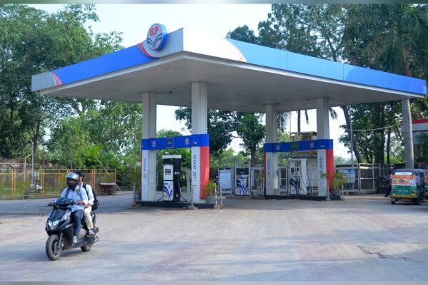 Petrol Pump