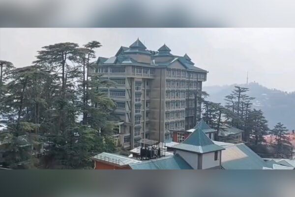 Shimla High Court