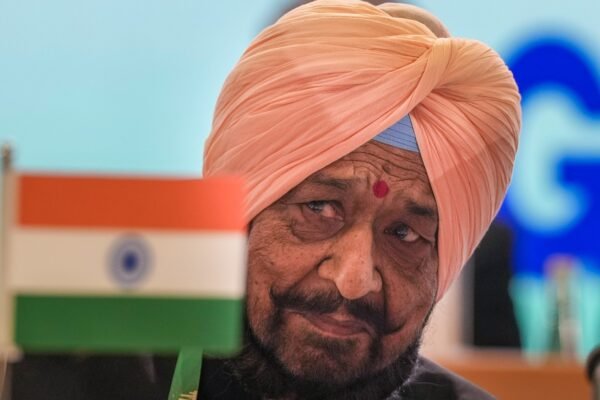 Former Asian Games Gold Medallist Randhir Singh Dies at 79
