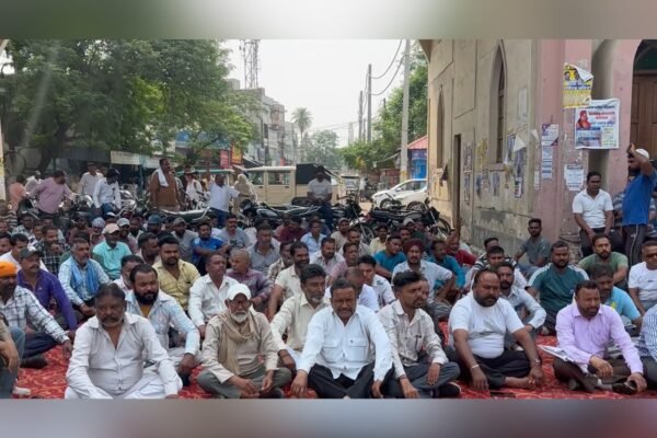 Safai Workers Protest Over Low Salaries and Job Regularisation in Punjab