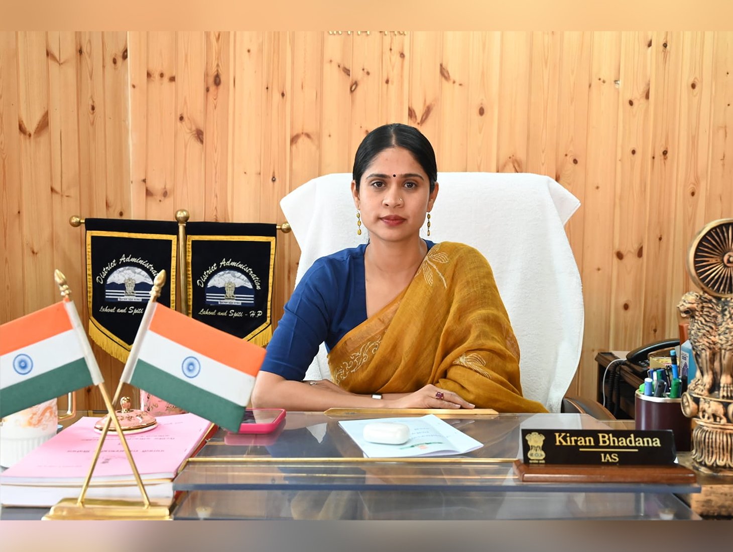 Delhi-Jispa Direct Volvo Service to Begin from May 28, Says Lahaul-Spiti DC