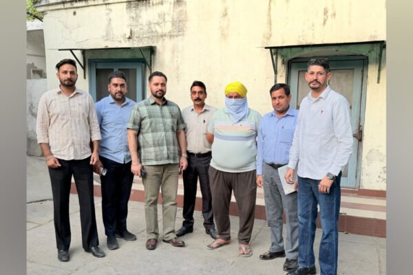 Vigilance Crackdown: Punjab Cop Held for Demanding Money in Assault Case
