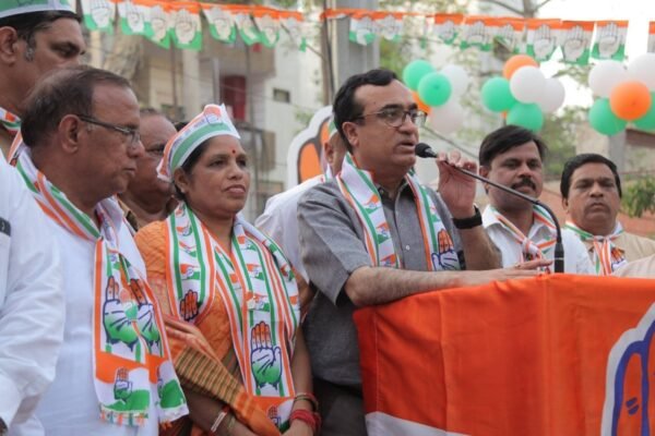 Ajay Maken