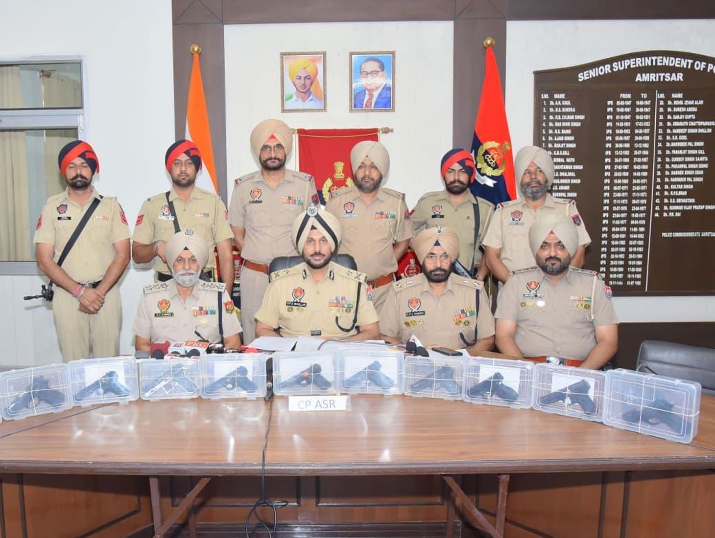 Amritsar June 18