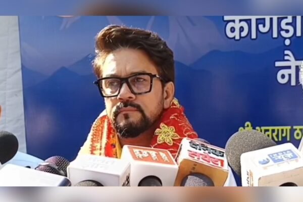 Anurag thakur