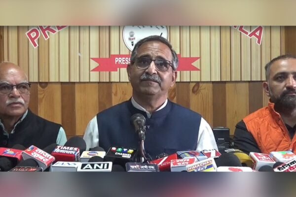Political War Intensifies in Himachal After Local Body Elections