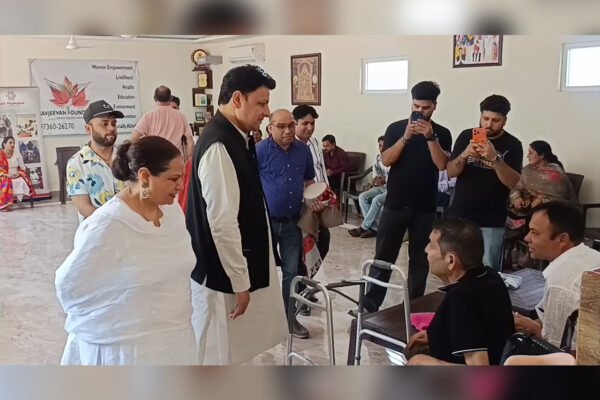 'Steps to a New Life': NGO Brings Mobility and Hope to Specially Abled Beneficiaries