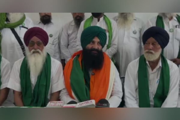 Farmers’ Union BKU Sidhupur Reorganises, Forms New Punjab State Committee