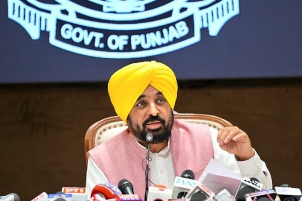 Bhagwant Mann