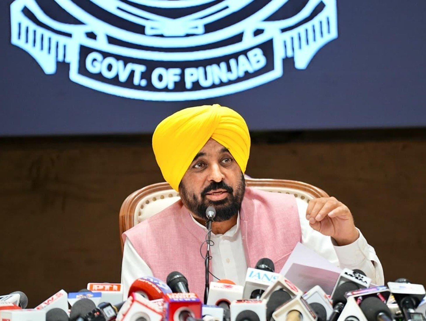 Bhagwant Mann