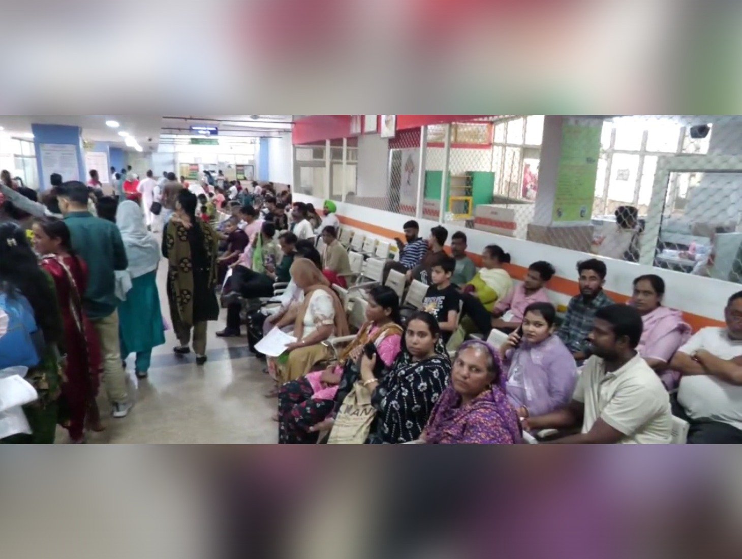 Youth Found Dead in Bathroom at Panchkula Sector 6 Hospital