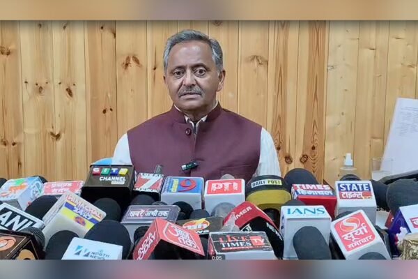 Dialogue Could Have Solved Issue Without Road Blockade: Naresh Chauhan