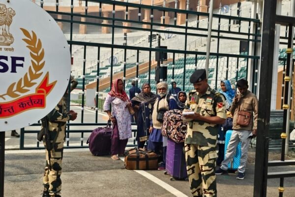 Sikh Pilgrims From Haryana Denied Pakistan Entry Despite Valid Visas