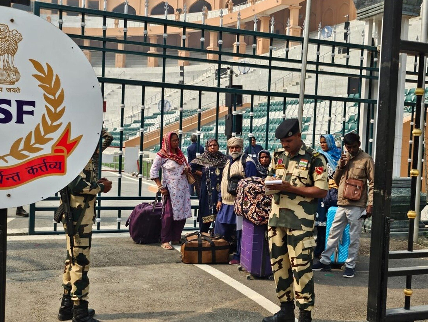 Sikh Pilgrims From Haryana Denied Pakistan Entry Despite Valid Visas