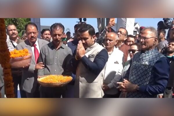 Virbhadra Singh’s Legacy of Equal Development Recalled on His Birth Anniversary