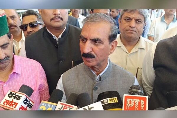 Himachal Healthcare Push: CM Sukhu Announces NPA, Plans CHC Reforms and Staff Expansion