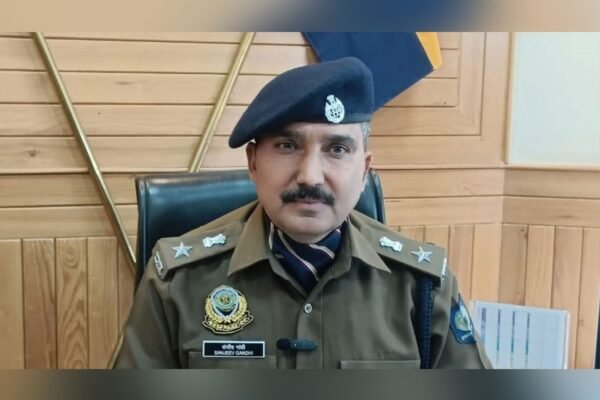 DGP Office Warns DIG Gandhi of Salary Recovery and Eviction Action