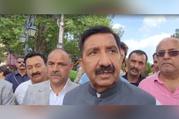 HRTC Services Won’t Stop, New Drivers May Be Recruited If Needed: Deputy CM