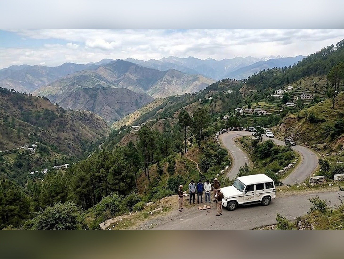 Himachal police