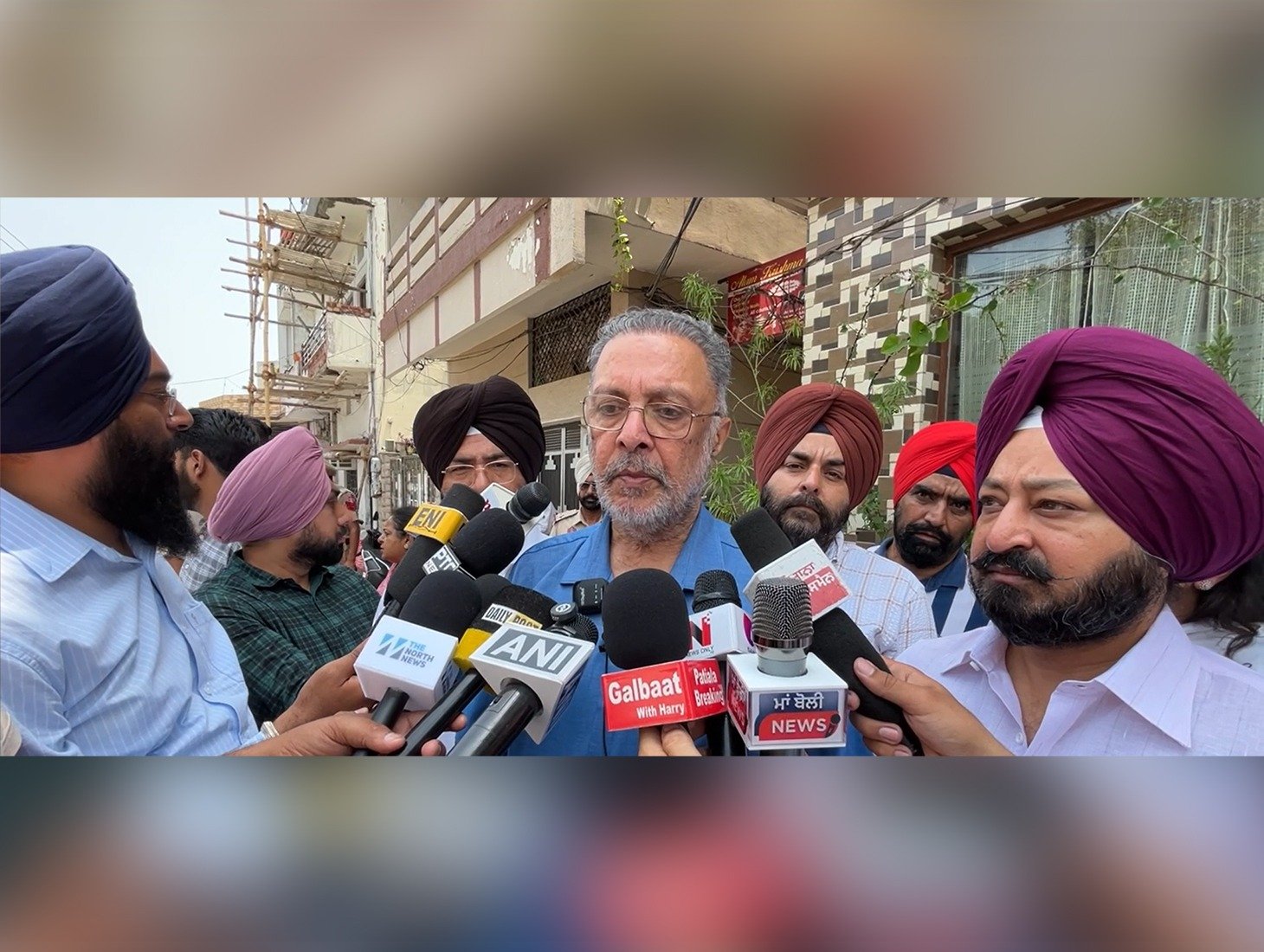 1. Several Hospitalised as Jaundice Cases Surface in Patiala Locality